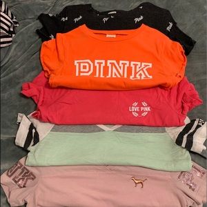 Tee shirt bundle